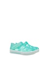 Star Kaymayı Önleyen Flex Foam Cırtlı Şeffaf Unisex Çocuk Sandalet S10171 U MİNT