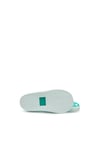 Star Kaymayı Önleyen Flex Foam Cırtlı Şeffaf Unisex Çocuk Sandalet S10171 U MİNT