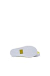Star Kaymayı Önleyen Flex Foam Cırtlı Şeffaf Unisex Çocuk Sandalet S10171 U SARI