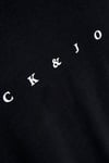 Star Pamuklu Relaxed Fit Bisiklet Yaka Erkek T Shirt 12234746 SİYAH