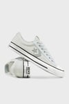 Star Player 76 Suede Remix Logolu Kanvas Sneaker Unisex Ayakkabı A13240C 095 GRİ