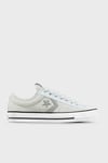 Star Player 76 Suede Remix Logolu Kanvas Sneaker Unisex Ayakkabı A13240C 095 GRİ