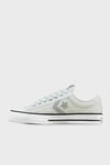 Star Player 76 Suede Remix Logolu Kanvas Sneaker Unisex Ayakkabı A13240C 095 GRİ