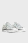 Star Player 76 Suede Remix Logolu Kanvas Sneaker Unisex Ayakkabı A13240C 095 GRİ