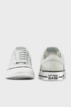 Star Player 76 Suede Remix Logolu Kanvas Sneaker Unisex Ayakkabı A13240C 095 GRİ