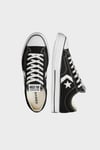 Star Player Sneaker Unisex Ayakkabı A01607C.001 SİYAH-BEYAZ