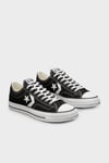 Star Player Sneaker Unisex Ayakkabı A01607C.001 SİYAH-BEYAZ