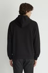 Streç Loose Fit Kapüşonlu Erkek Sweat 0S10287-71379 SİYAH