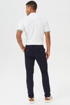 Streç Pamuklu Normal Bel Slim Fit Chino Erkek Pantolon P01000T 4NV LACİVERT