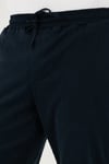 Streç Pamuklu Regular Fit Lastikli Paça Jogger Erkek Pantolon 674004 LACİVERT