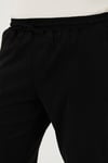 Streç Pamuklu Regular Fit Lastikli Paça Jogger Erkek Pantolon 674004 SİYAH
