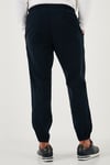 Streç Pamuklu Regular Fit Lastikli Paça Jogger Erkek Pantolon 674004 LACİVERT
