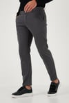 Streç Pamuklu Slim Fit Normal Bel Boru Paça Erkek Pantolon 674003 ANTRASİT