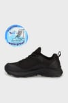 Su Geçirmez Logolu Bağcıklı Outdoor Erkek Ayakkabı 679-110396A1S1 SİYAH
