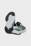 Su Geçirmez Outdoor Unisex Çocuk Ayakkabı BUCK3055 KOYU GRİ