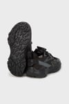 Su Geçirmez Outdoor Unisex Çocuk Ayakkabı BUCK3055 SİYAH
