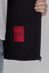 Su İtici Regular Fit Kapüşonlu Erkek Mont 0110894-71379 SİYAH