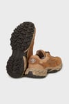 Süet Bağcıklı Sneaker Kadın Ayakkabı 38925K368 CAMEL