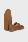 Süet Deri Loafer Erkek Ayakkabı 15221381W1 VİZON