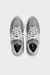 Süet Detaylı Logolu Sneaker Erkek Ayakkabı M990GL6 GRİ