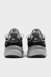 Süet Detaylı Logolu Sneaker Erkek Ayakkabı M990BK6 SİYAH