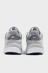 Süet Detaylı Logolu Sneaker Erkek Ayakkabı M990GL6 GRİ