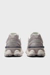 Süet Detaylı Logolu Sneaker Unisex Ayakkabı U906087O LİLA