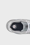 Süet Detaylı Logolu Sneaker Unisex Ayakkabı U990GR4 GRİ