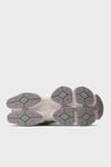 Süet Detaylı Logolu Sneaker Unisex Ayakkabı U906087O LİLA