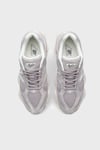 Süet Detaylı Logolu Sneaker Unisex Ayakkabı U906087O LİLA