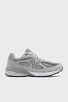 Süet Detaylı Logolu Sneaker Unisex Ayakkabı U990GR4 GRİ