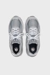 Süet Detaylı Logolu Sneaker Unisex Ayakkabı U990GR4 GRİ
