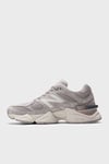 Süet Detaylı Logolu Sneaker Unisex Ayakkabı U906087O LİLA