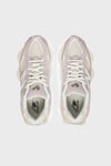 Süet Detaylı Sneaker Unisex Ayakkabı U906029M LİLA BEJ