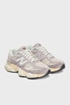 Süet Detaylı Sneaker Unisex Ayakkabı U906029M LİLA BEJ