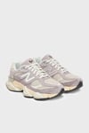 Süet Detaylı Sneaker Unisex Ayakkabı U906029M LİLA BEJ