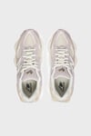 Süet Detaylı Sneaker Unisex Ayakkabı U906029M LİLA BEJ