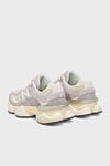 Süet Detaylı Sneaker Unisex Ayakkabı U906029M LİLA BEJ