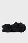 Süet Detaylı Sneaker Unisex Ayakkabı U9060ZGE SİYAH