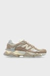 Süet Detaylı Sneaker Unisex Ayakkabı U90608AP BEJ