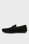 Süet Loafer Erkek Ayakkabı 15217347S1 SİYAH
