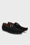Süet Loafer Erkek Ayakkabı 15217347S1 SİYAH