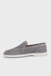 Süet Loafer Erkek Ayakkabı 1527323G1 GRİ