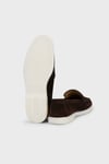 Süet Loafer Erkek Ayakkabı 1527323K1 KAHVE