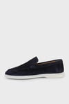 Süet Loafer Erkek Ayakkabı 1527323L1 LACİVERT