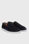 Süet Loafer Erkek Ayakkabı 1527323L1 LACİVERT
