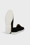 Süet Loafer Erkek Ayakkabı 1527323S1 SİYAH