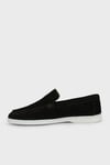 Süet Loafer Erkek Ayakkabı 1527323S1 SİYAH