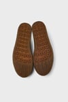 Süet Loafer Erkek Ayakkabı K101135-002 KAHVE