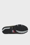 Süet Logolu Bağcıklı Sneaker Erkek Ayakkabı U992GL HAKİ